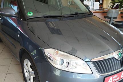 Skoda Fabia 52.283 km 7.949 &euro; Leipzig 04209