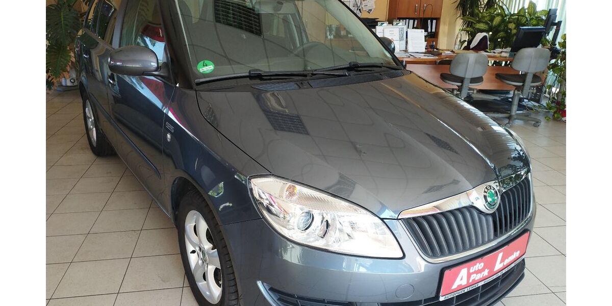 Skoda Fabia 52.283 km 7.949 &euro; Leipzig 04209