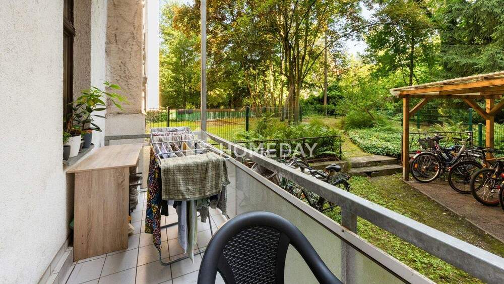 Historischer Altbau mit Flair: 4-Zimmer-Wohnung mit Balkon in bester Lage von Reudnitz 4 zimmer