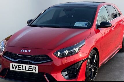 Kia ceed / Ceed 38.502 km 27.290 &euro; Leipzig 04178