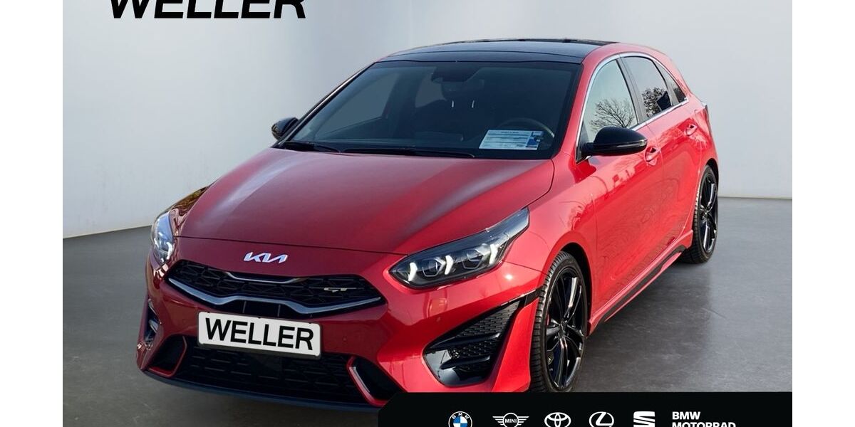 Kia ceed / Ceed 38.502 km 27.290 &euro; Leipzig 04178