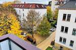*Gohlis* Vermietete 2 Zi.-Whg. mit Balkon in liebevoll saniertem Altbau! 2 zimmer