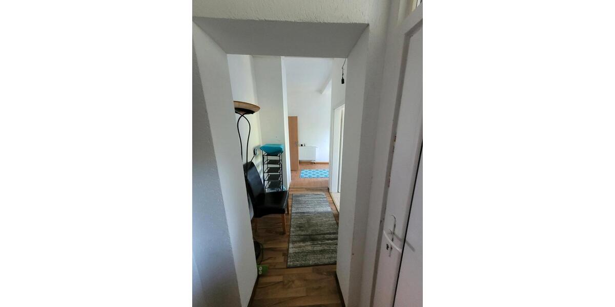 Dachgeschoßwohnung Leipzig Mitte - 2 Zimmer, 42 m&sup2;, 430&euro; | Angebot:26351406