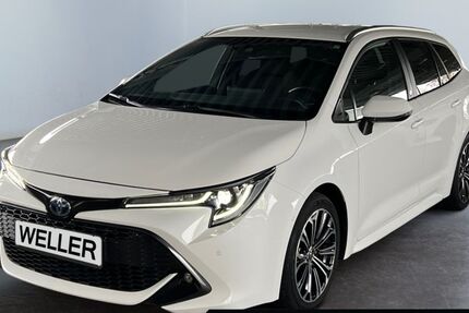 Toyota Corolla 62.499 km 22.990 &euro; Leipzig 04347