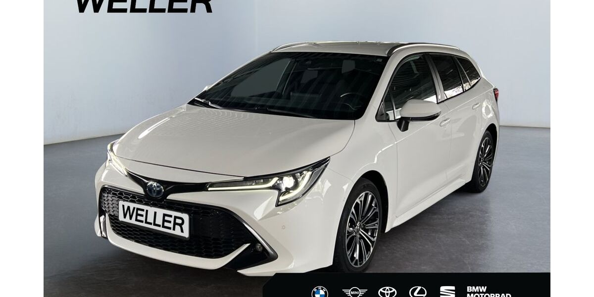 Toyota Corolla 62.499 km 22.990 &euro; Leipzig 04347