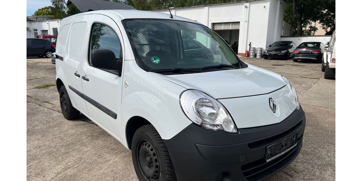 Renault Kangoo 114.925 km 5.490 &euro; Leipzig 04178