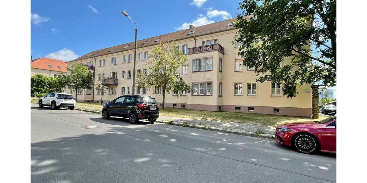 Etagenwohnung Leipzig Nordost - 3 Zimmer, 74 m&sup2;, 185.000&euro; | Angebot:27020350