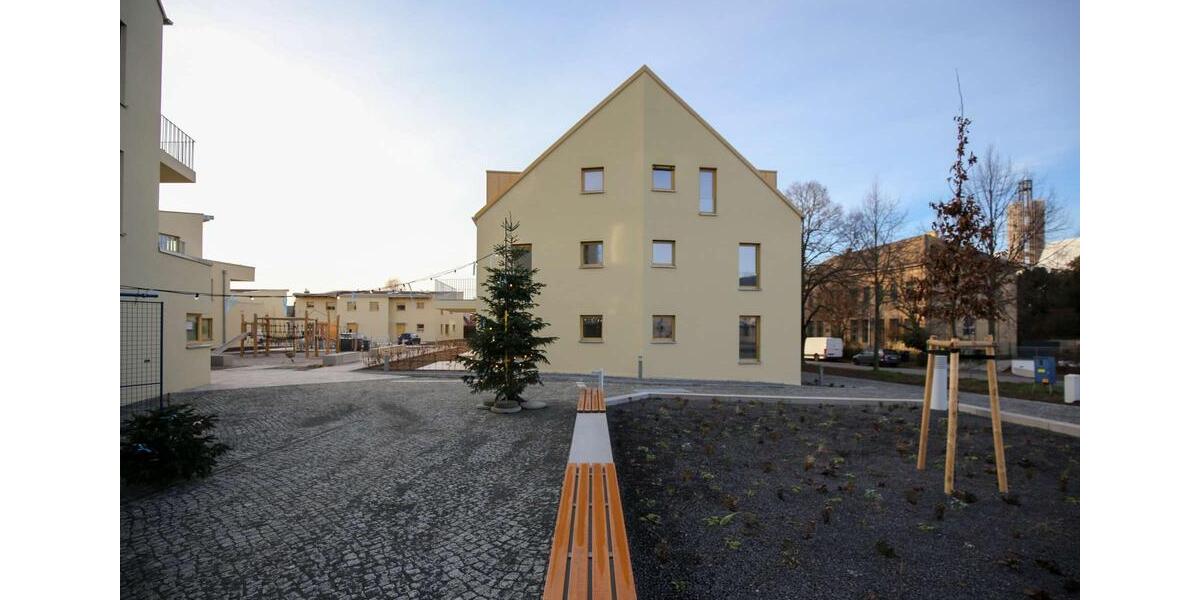 Dachgeschoßwohnung Markkleeberg - 2 Zimmer, 87 m&sup2;, 1.734&euro; | Angebot:24176576