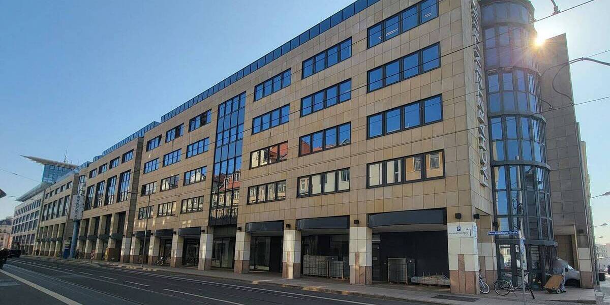 Gewerbeobjekt Leipzig Zentrum-Ost - 2 Zimmer, 979 m&sup2;, 10.780&euro; | Angebot:25986799