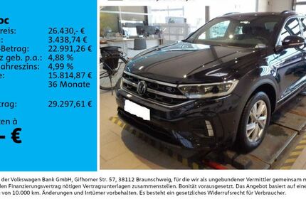 VW T-Roc 35.222 km 26.430 &euro; Leipzig 04277