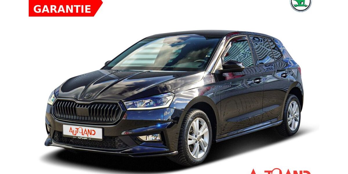 Skoda Fabia 23.057 km 22.950 &euro; Leipzig 04209