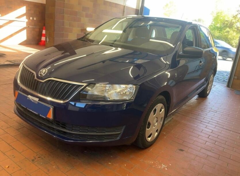 Skoda Rapid 53.000 km 7.500 € Leipzig 04288