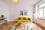 Etagenwohnung Leipzig Gohlis-Süd - 2 Zimmer, 51 m&sup2;, 665&euro; | Angebot:26203906