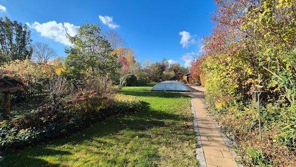 Doppelhaushälfte Leipzig Knautkleeberg-Knauthain - 6 Zimmer, 187 m&sup2;, 590.000&euro; | Angebot:25744206
