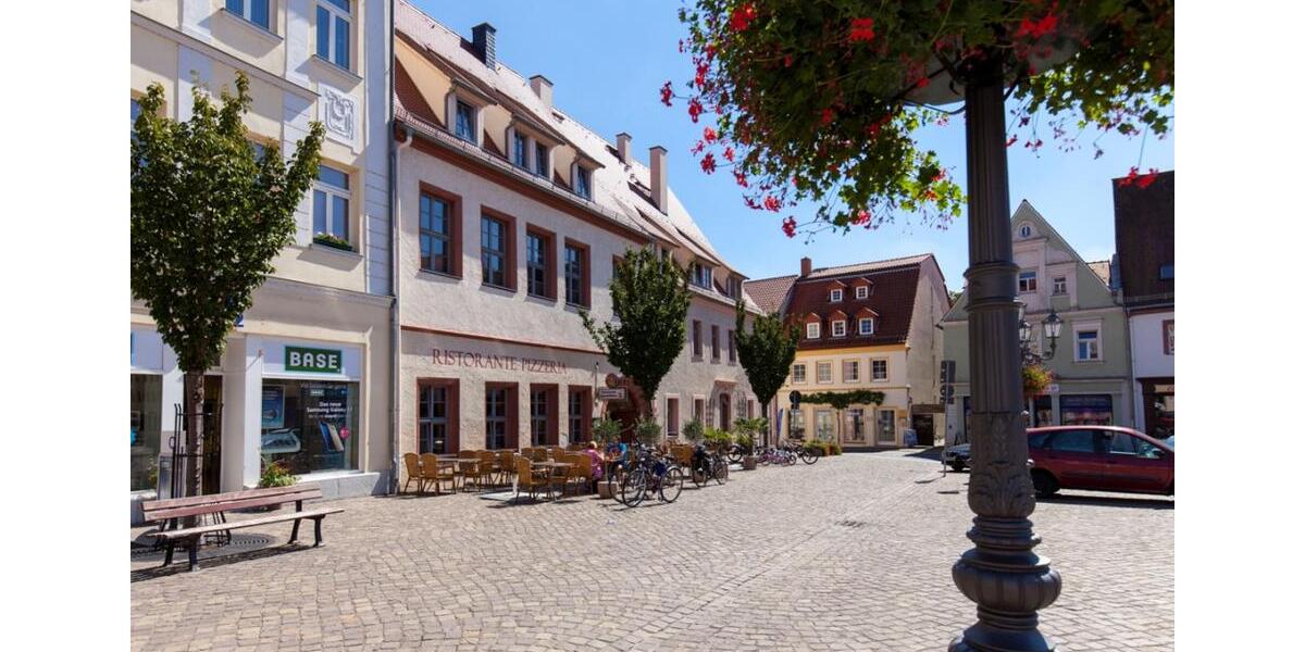 Dachgeschoßwohnung Wurzen - 2 Zimmer, 74 m&sup2;, 422&euro; | Angebot:25220598