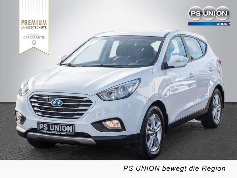 Hyundai ix35 28.870 km 14.990 € Halle (Saale) 06114
