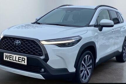 Toyota Corolla Cross 15.333 km 32.590 &euro; Leipzig 04178