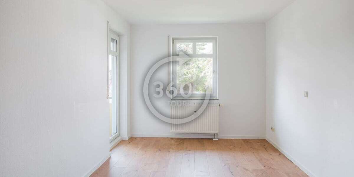Etagenwohnung Leipzig Südwest - 2 Zimmer, 59 m&sup2;, 164.000&euro; | Angebot:24021125