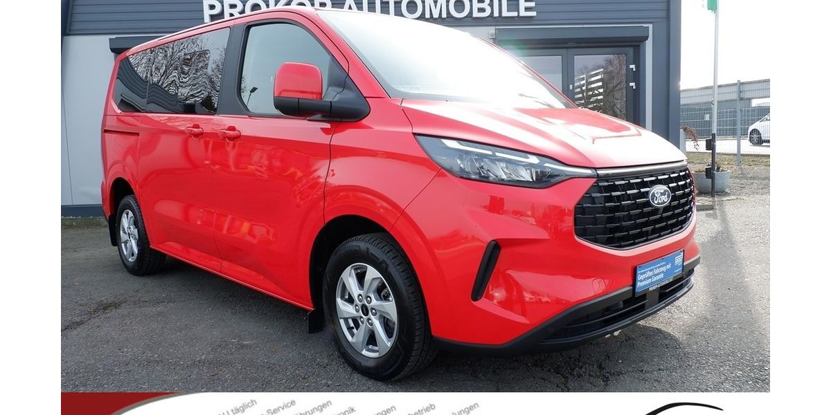 Ford Tourneo Custom 17.500 km 42.429 &euro; Delitzsch OT Döbernitz 04509