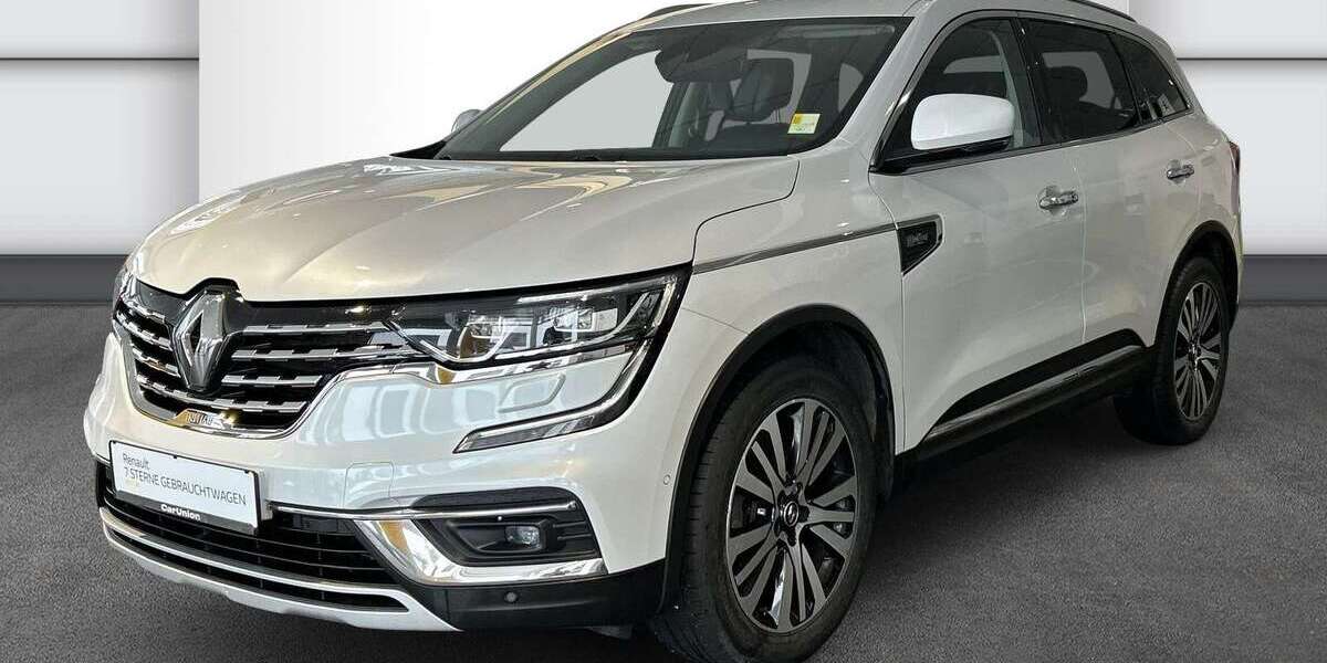 Renault Koleos 123.250 km 17.695 &euro; Markkleeberg/Wachau 04416