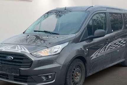Ford Transit Connect 80.212 km 10.499 &euro; Sandersdorf-Brehna 06796