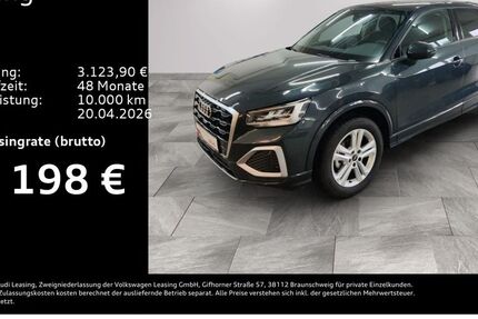 Audi Q2 6.550 km 26.980 &euro; Borna 04552