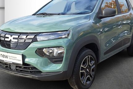 Dacia Spring 9.999 km 13.990 &euro; Leipzig 04129