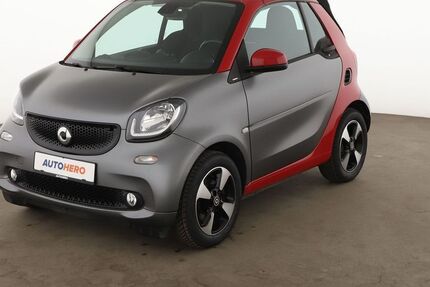 Smart ForTwo 50.087 km 13.810 &euro; Leipzig 04328