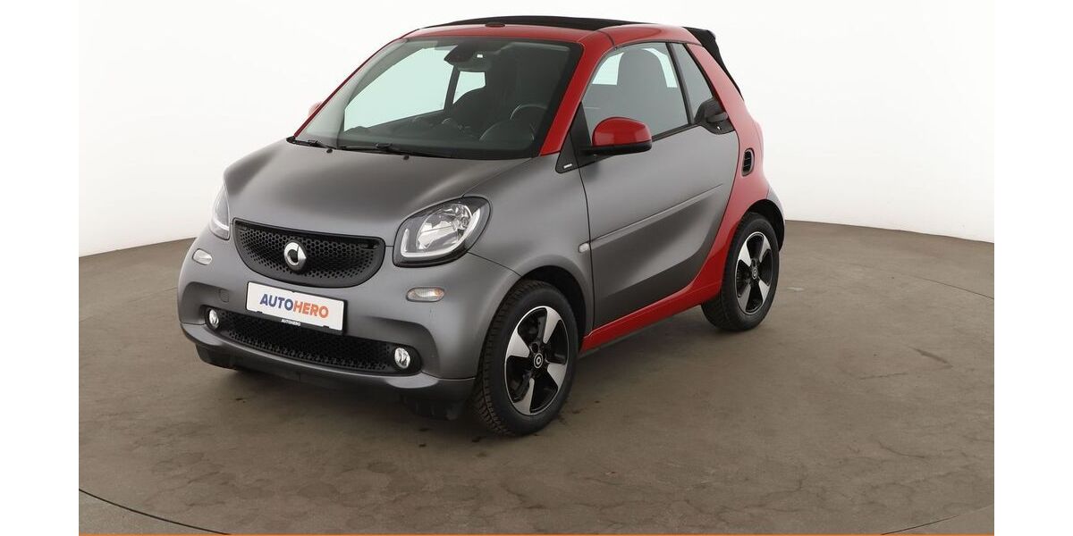 Smart ForTwo 50.087 km 13.810 &euro; Leipzig 04328