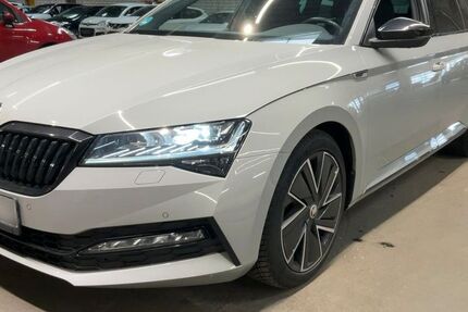 Skoda Superb 43.673 km 32.450 &euro; Leipzig 04347