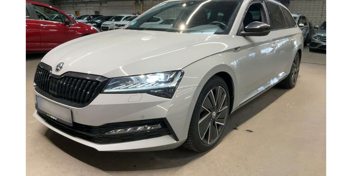 Skoda Superb 43.673 km 32.450 &euro; Leipzig 04347
