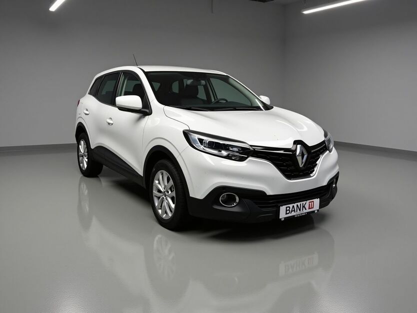 Renault Kadjar 51.950 km 15.900 € Weißenfels 06667
