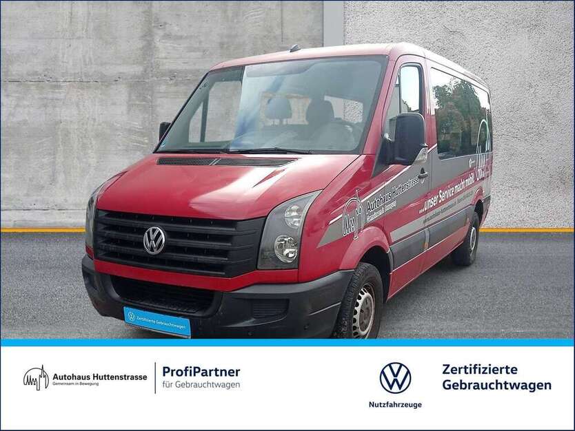 VW Crafter 118.699 km 19.920 € Halle 06110
