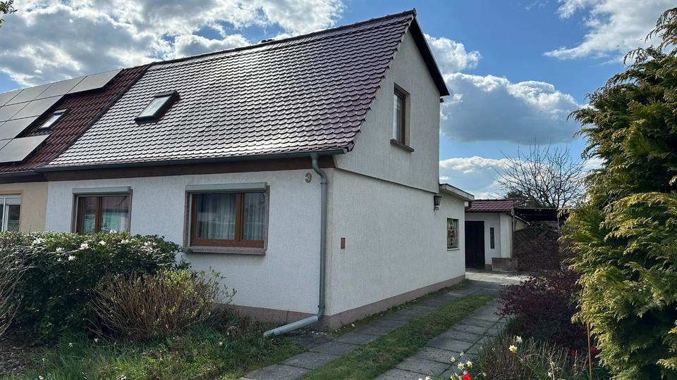 Doppelhaushälfte Wurzen - 132.000&euro; | Angebot:26766378