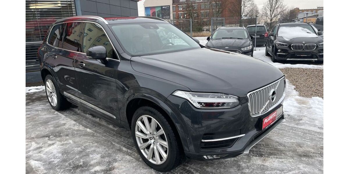 Volvo XC90 170.211 km 25.790 &euro; Leipzig 04229