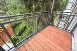 Erstbezug mit grünem Blick! + Parkett + Fußbodenheizung + Balkon + Wanne & Dusche + LED-Licht