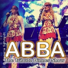 ABBA Dinner Show incl. Dinnerbuffet 12.12.2025 Marriott Hotel Leipzig