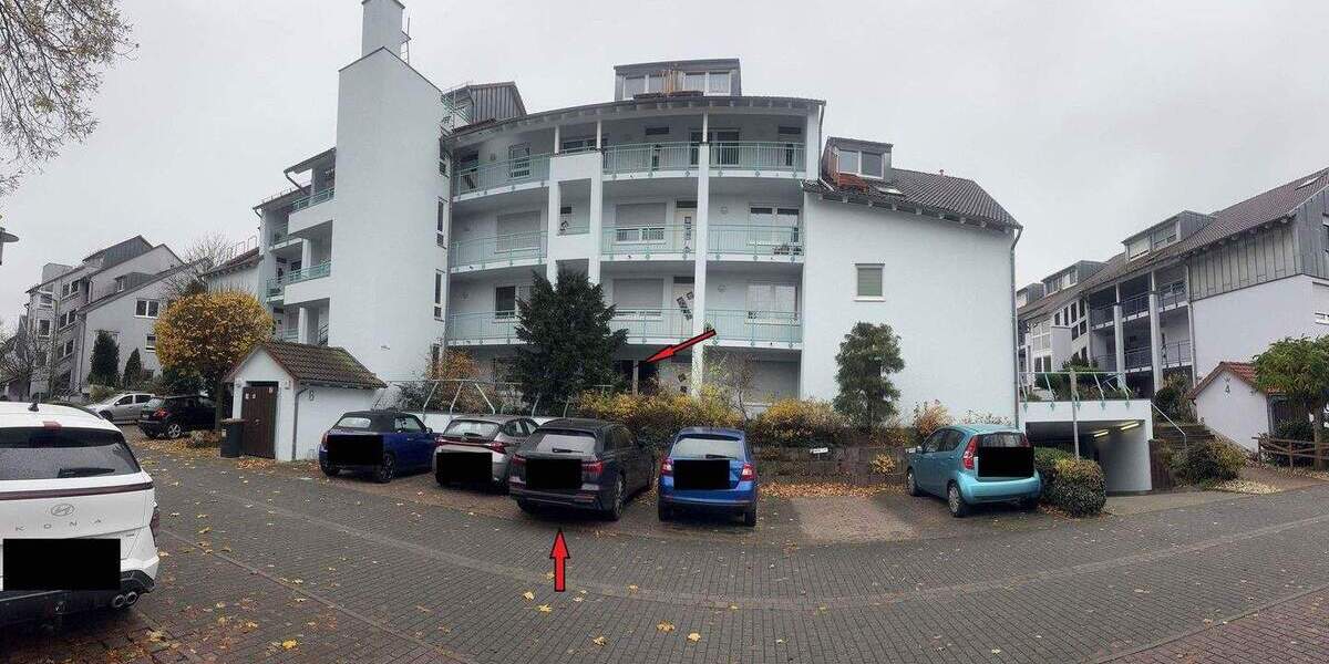 Schmuckstück in Leipzig - 2 Zimmerwohnung mit Garten inkl. Stellplatz 2 zimmer