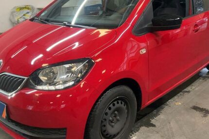 Skoda Citigo 29.102 km 10.490 &euro; Leipzig 04347