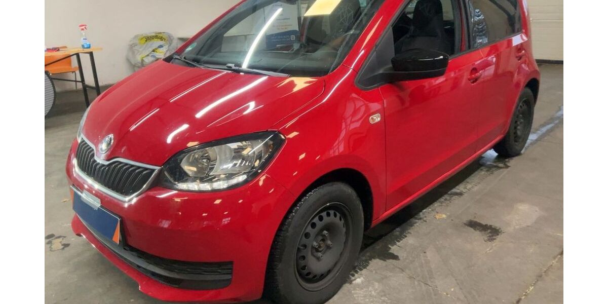 Skoda Citigo 29.102 km 10.490 &euro; Leipzig 04347