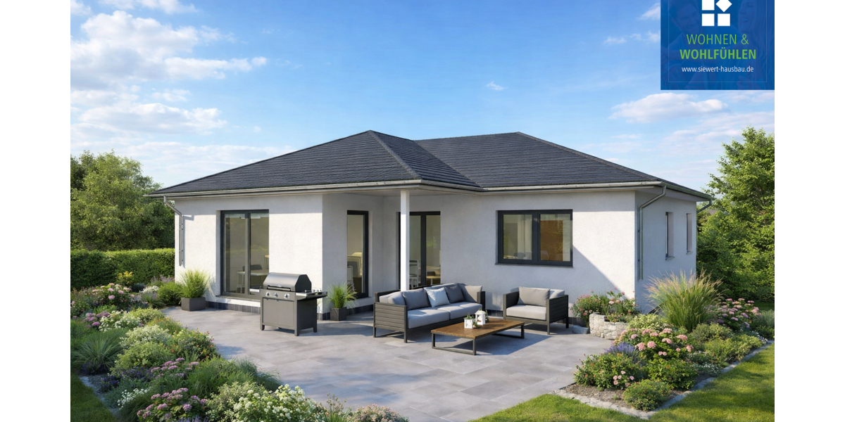 Einfamilienhaus Delitzsch - 4 Zimmer, 111 m&sup2;, 462.900&euro; | Angebot:27272731