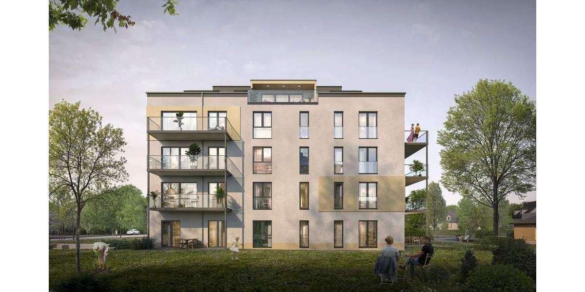 Etagenwohnung Markranstädt - 3 Zimmer, 99 m&sup2;, 493.600&euro; | Angebot:25997421