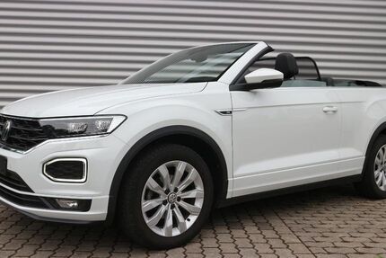 VW T-Roc 49.446 km 24.830 &euro; Delitzsch 04509