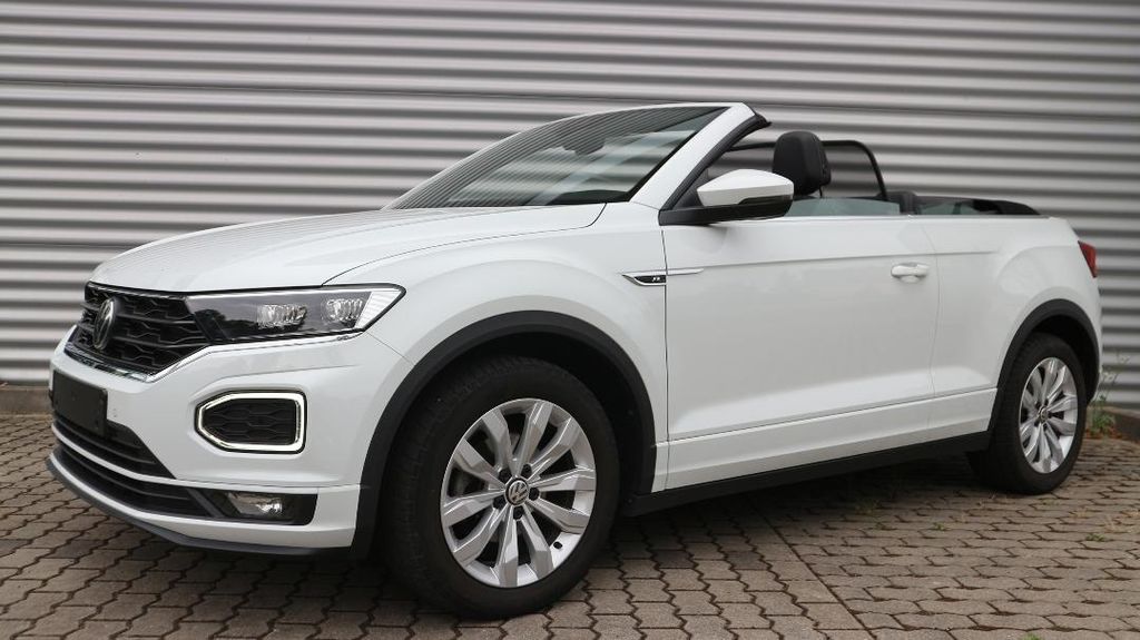 VW T-Roc 49.446 km 24.830 &euro; Delitzsch 04509