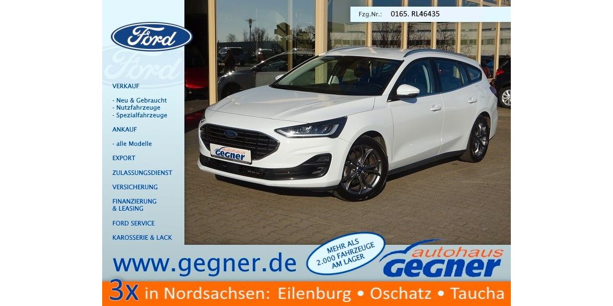 Ford Focus 19.986 km 21.840 &euro; Eilenburg 04838