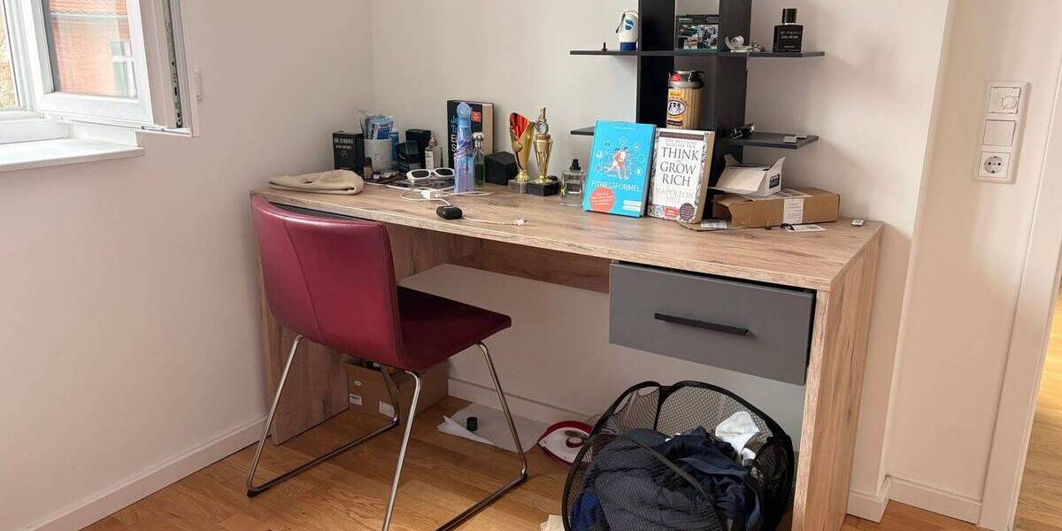 Etagenwohnung Leipzig Schleußig - 2 Zimmer, 42 m&sup2;, 695&euro; | Angebot:26141209