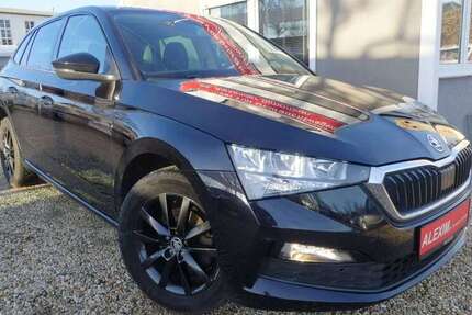Skoda Scala 113.774 km 12.400 &euro; Leipzig 04179