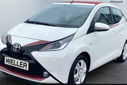 Toyota Aygo (X) 50.715 km 10.390 &euro; Leipzig 04178