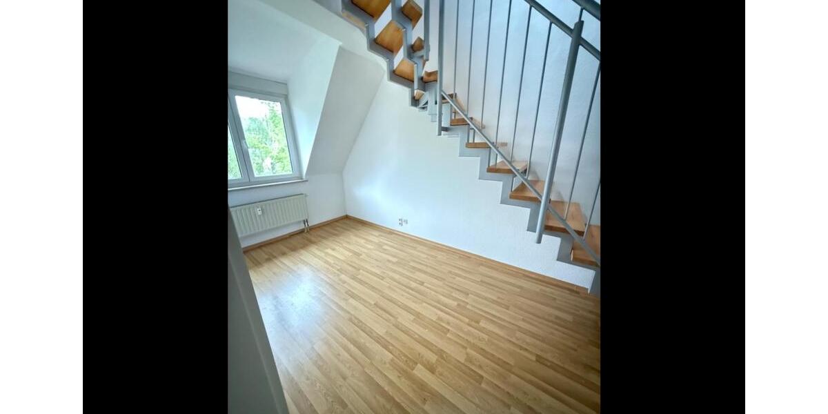 Maisonettenwohnung Leipzig Südost - 5 Zimmer, 105 m&sup2;, 990&euro; | Angebot:26624794