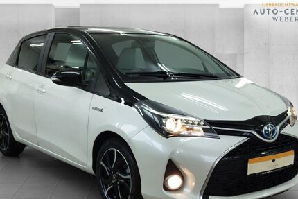 Toyota Yaris 49.997 km 14.690 &euro; Leipzig 04158